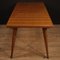 Table en Bois, Italie, 1960 2