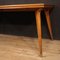 Italian Table in Wood, 1960 10