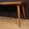 Italienischer Tisch aus Holz, 1960 10