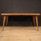 Italian Table in Wood, 1960, Image 7