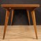 Italian Table in Wood, 1960 12