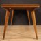 Italienischer Tisch aus Holz, 1960 12