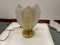 Lámparas de mesa de cristal de Murano, años 70. Juego de 2, Imagen 9