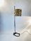 Floor Lamp in Cork and Chrome from Staff, 1970s, Image 1