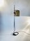 Floor Lamp in Cork and Chrome from Staff, 1970s 3