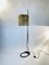 Floor Lamp in Cork and Chrome from Staff, 1970s, Image 7