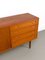 Danish Teak 4-Drawer Sideboard with Folding Door by Carlo Jensen for Hundevad & Co., 1960s, Image 20