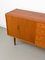 Danish Teak 4-Drawer Sideboard with Folding Door by Carlo Jensen for Hundevad & Co., 1960s 21