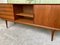 Modernes dänisches Teak Sideboard Modell 18 von Gunni Omann für Omann Jun, 1960er 11