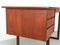 Teak Desk with 3 Drawers from Vi-Ma Møbler, 1970s 12