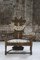 Vintage Dutch Brutalist Oak Side Chair, 1950, Image 1