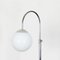 Vintage Floor Lamp with Chrome Plating 2