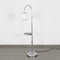 Vintage Floor Lamp with Chrome Plating 1