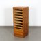 Vintage Rollenschrank, 1930er 2