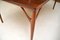 Vintage Danish Dining Table attributed to Willy Sigh, 1960, Image 10