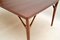 Vintage Danish Dining Table attributed to Willy Sigh, 1960, Image 9