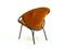 Balloon Armchair from Lusch & Co, 1970s 5