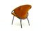 Balloon Armchair from Lusch & Co, 1970s, Image 5