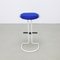 Postmodern Bar Stools, 1980s, Set of 3 5