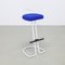 Postmodern Bar Stools, 1980s, Set of 3 3