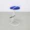 Postmodern Bar Stools, 1980s, Set of 3, Image 6