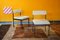 Mid-Century Dining Chairs by Dieter Wäckerlin for Idealheim, 1970s, Set of 4, Image 19