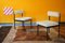 Mid-Century Dining Chairs by Dieter Wäckerlin for Idealheim, 1970s, Set of 4 16