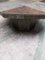 Octagonal Brutalist Coffee Table, Image 10