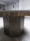 Table Basse Brutaliste Octogonale 22