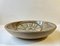 Glazed Abstract Stoneware Bowl by Noomi Backhausen for Søholm, 1960s, Image 6