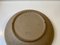 Glazed Abstract Stoneware Bowl by Noomi Backhausen for Søholm, 1960s 7