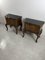 Mid-Century Bedside Tables, 1950s, Set of 2, Image 2