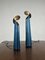 Gibigiana Model Table Lamps by Achille Castiglioni for Flos, 1980s, Set of 2 2