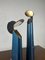 Gibigiana Model Table Lamps by Achille Castiglioni for Flos, 1980s, Set of 2 3