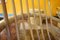 Mesa y butacas italianas de bambú y ratán, años 50. Juego de 4, Imagen 23