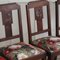 Art Deco Dining Chairs, 1920, Set of 4, Image 12