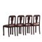 Art Deco Dining Chairs, 1920, Set of 4 2