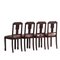 Art Deco Dining Chairs, 1920, Set of 4, Image 2