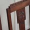 Art Deco Dining Chairs, 1920, Set of 4, Image 6