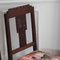 Art Deco Dining Chairs, 1920, Set of 4, Image 17