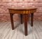 Art Deco Dining Table in Oak, 1950s 7