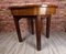 Art Deco Dining Table in Oak, 1950s 11