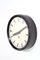 Vintage Bakelite Wall Clock from Pragotron, 1960s 3