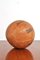 Vintage Leather Medicine Ball, 1930s, Image 1