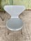 Chairs Model 3107 by Arne Jacobsen for Fritz Hansen, 1989, Set of 4 9