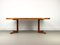 Danish Round Teak Dining Table by H. W. Klein for Bramin, 1960s 22