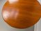 Danish Round Teak Dining Table by H. W. Klein for Bramin, 1960s 8