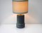 Lampe de Bureau Mid-Century Moderne en Poterie, 1960s 8