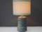 Lampe de Bureau Mid-Century Moderne en Poterie, 1960s 6
