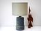 Mid-Century Modern Pottery Table Lamp, 1960s 5